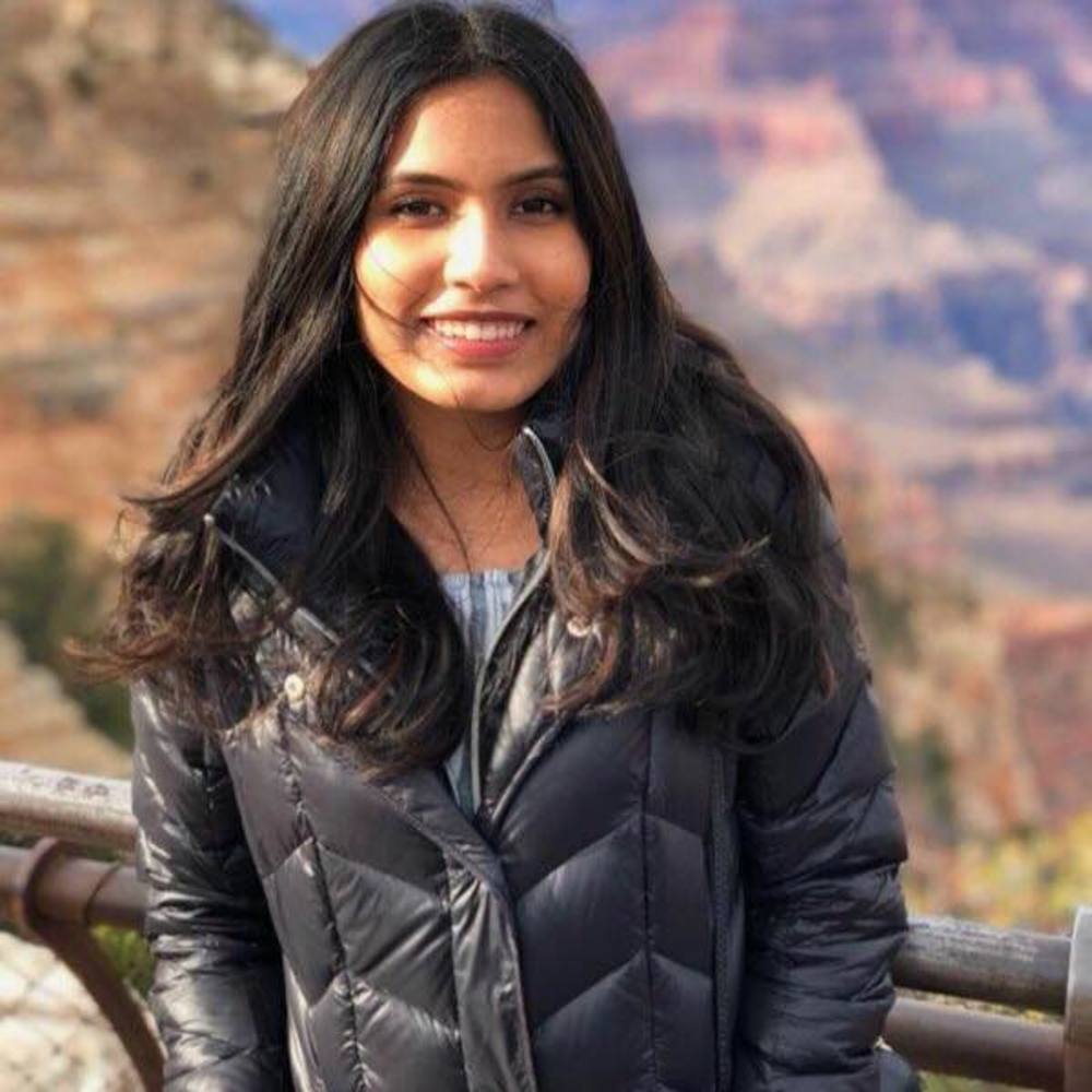 Meet your Posher, Shreya